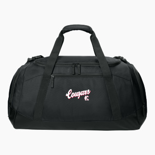Sport-Tek Large Rec Duffel