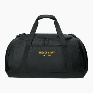 Sport-Tek Large Rec Duffel