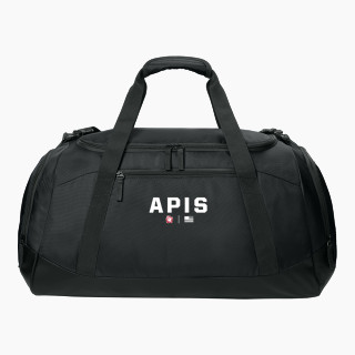 Sport-Tek Large Rec Duffel