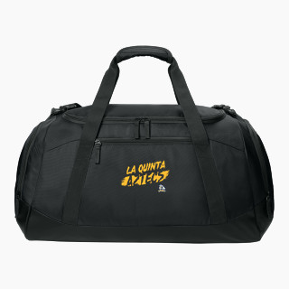 Sport-Tek Large Rec Duffel