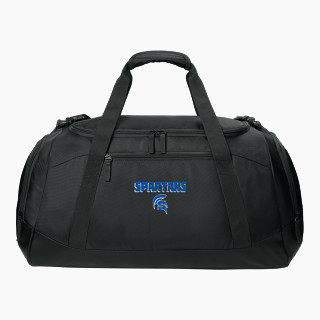 Sport-Tek Large Rec Duffel