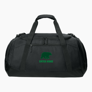Sport-Tek Large Rec Duffel