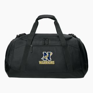 Sport-Tek Large Rec Duffel