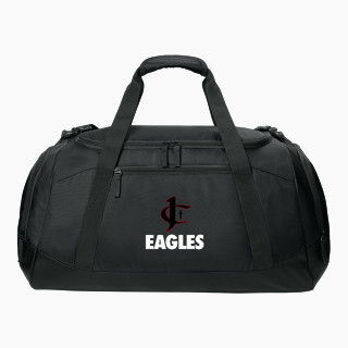 Sport-Tek Large Rec Duffel