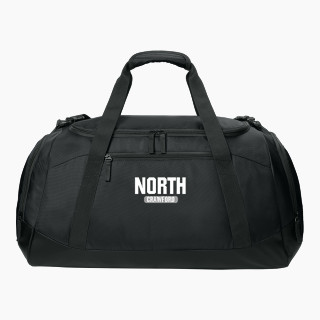 Sport-Tek Large Rec Duffel