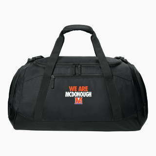 Sport-Tek Large Rec Duffel