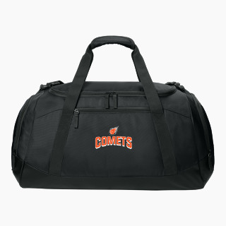 Sport-Tek Large Rec Duffel