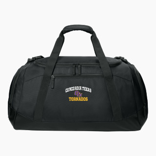 Sport-Tek Large Rec Duffel