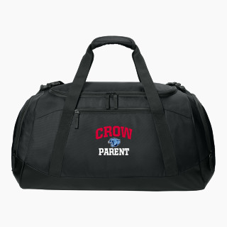 Sport-Tek Large Rec Duffel