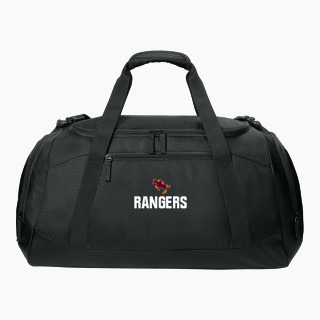 Sport-Tek Large Rec Duffel