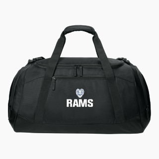 Sport-Tek Large Rec Duffel