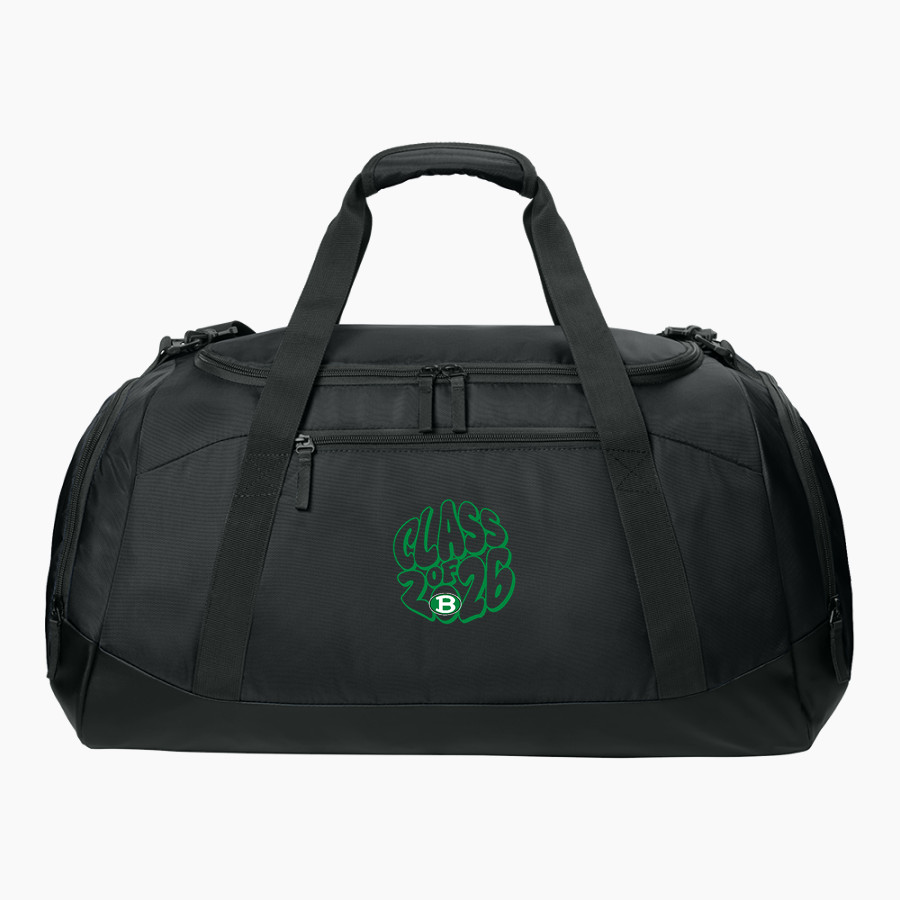 BRENHAM HIGH SCHOOL CUBS <span class="pdp-name-mascot">BRENHAM CUBS</span> Sport-Tek Large Rec Duffel
