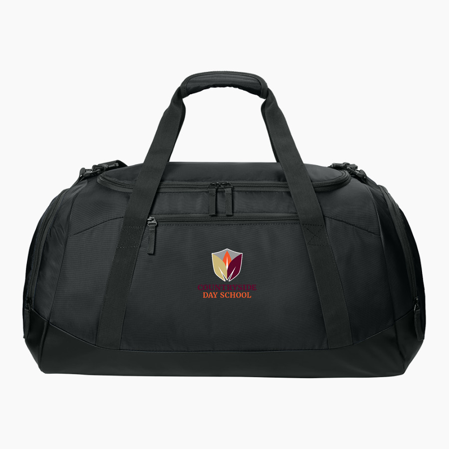Countryside Day School Sport-Tek Large Rec Duffel