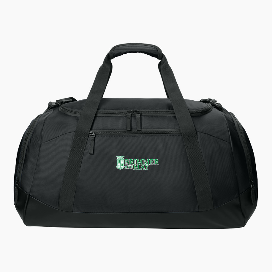Brimmer and May Gators <span class="pdp-name-mascot">Brimmer & May School Gators</span> Sport-Tek Large Rec Duffel