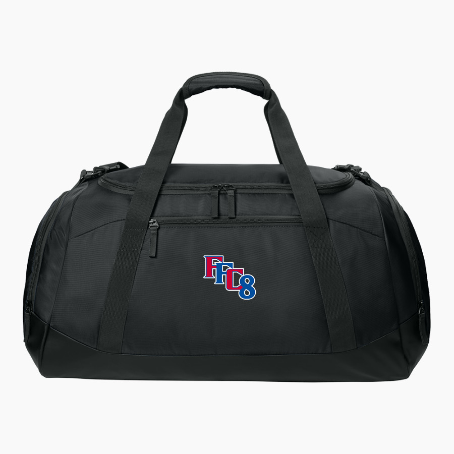 Fountain-Fort Carson School District 8 <span class="pdp-name-mascot">Fountain Fort-Carson School District 8</span> Sport-Tek Large Rec Duffel