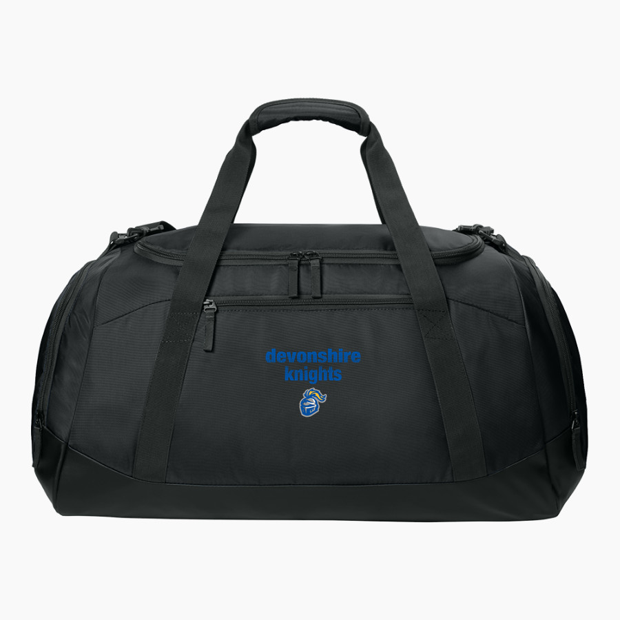 Devonshire Knights <span class="pdp-name-mascot">Devonshire Knights</span> Sport-Tek Large Rec Duffel