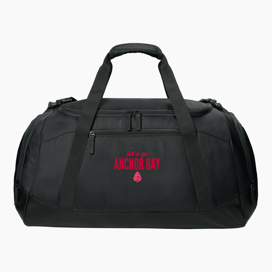 Anchor Bay Tars Tars <span class="pdp-name-mascot">Anchor Bay Tars</span> Sport-Tek Large Rec Duffel