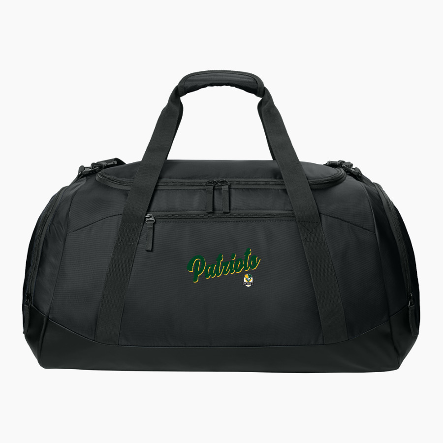 Stevenson Patriots Sport-Tek Large Rec Duffel
