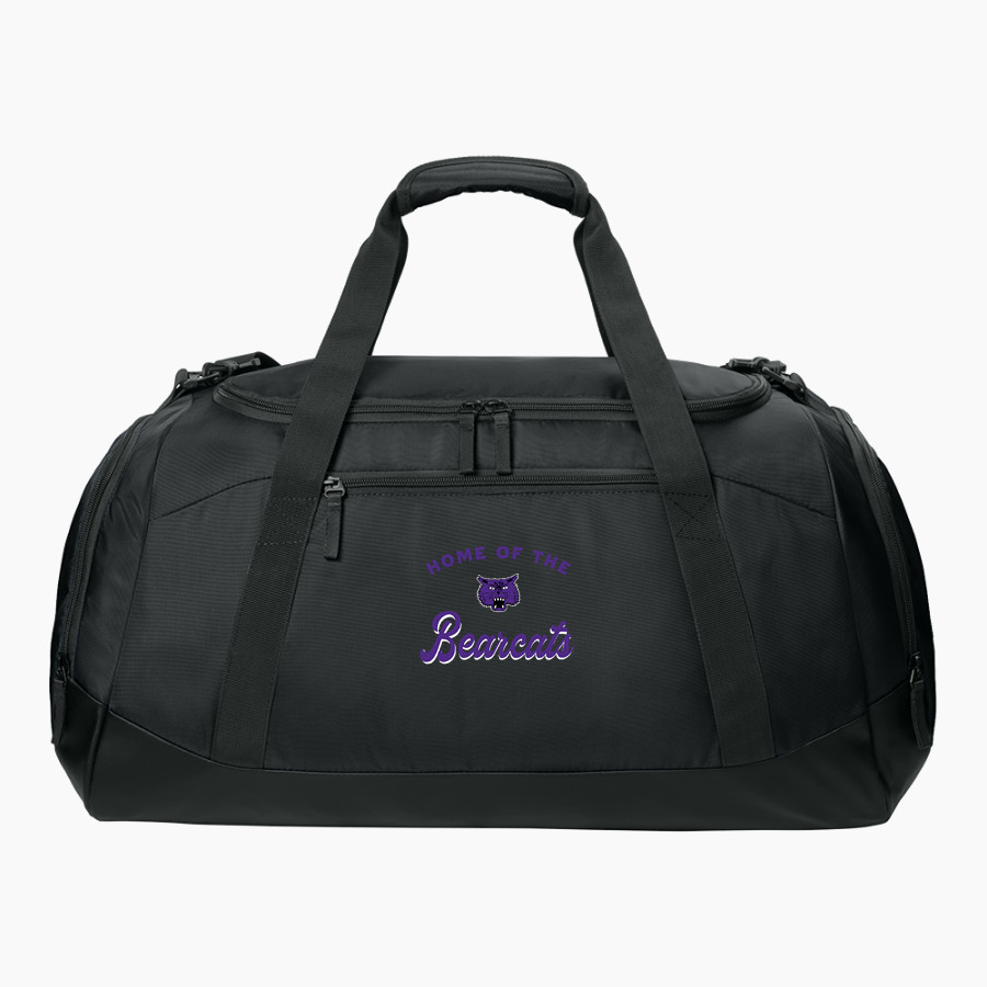 MUNCIE CENTRAL HIGH SCHOOL BEARCATS <span class="pdp-name-mascot">MUNCIE BEARCATS</span> Sport-Tek Large Rec Duffel