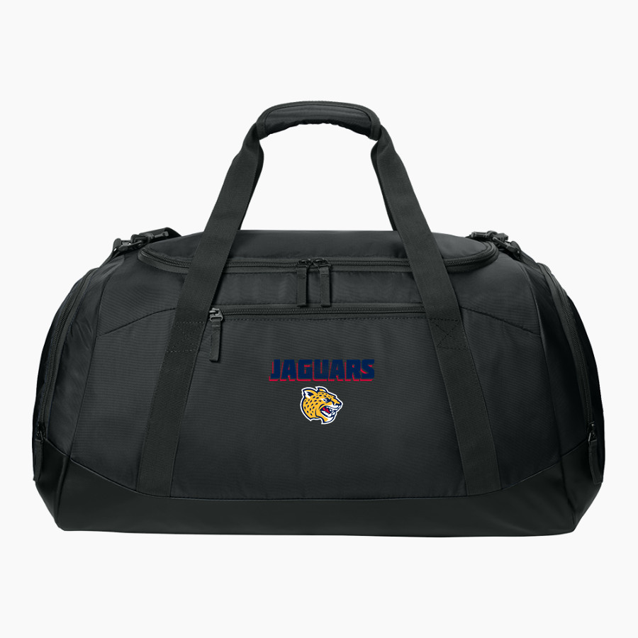 Medford Tech Jaguars Sport-Tek Large Rec Duffel