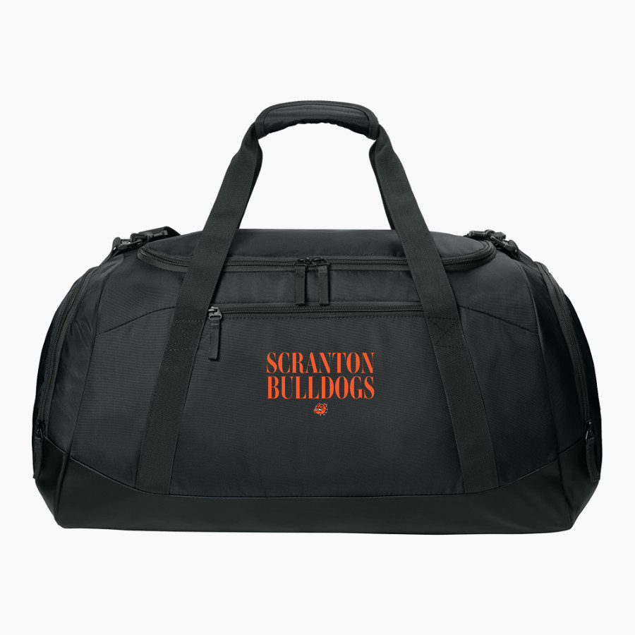 Scranton Bulldogs <span class="pdp-name-mascot">Scranton Middle School Bulldogs</span> Sport-Tek Large Rec Duffel