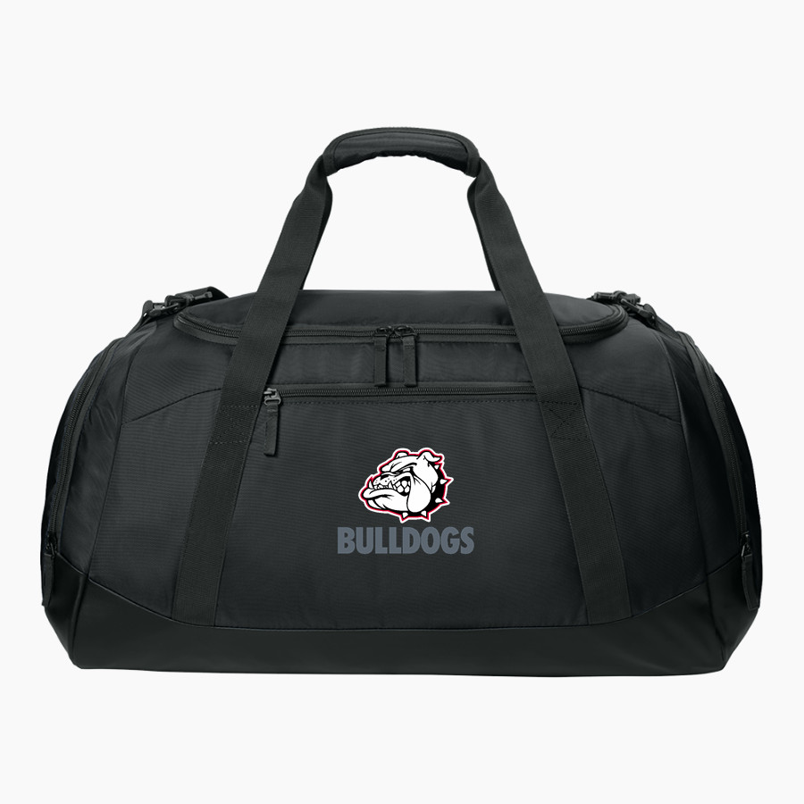ATLANTA HIGH SCHOOL BULLDOGS <span class="pdp-name-mascot">ATLANTA BULLDOGS</span> Sport-Tek Large Rec Duffel