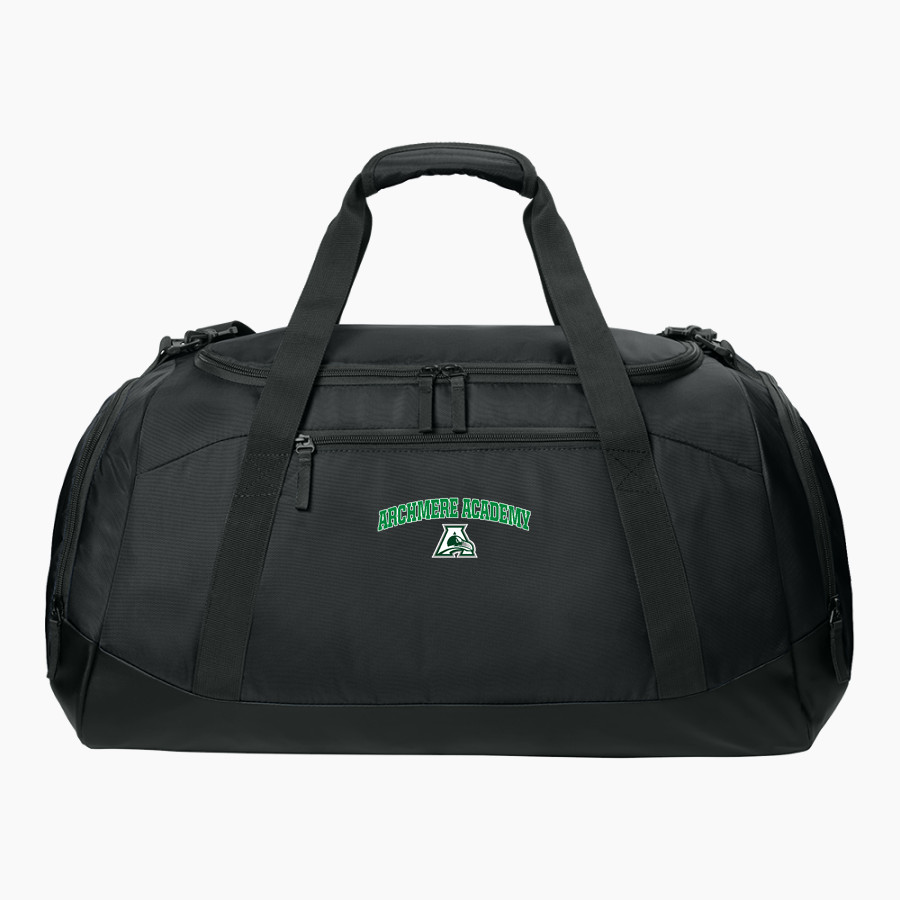 ARCHMERE ACADEMY AUKS <span class="pdp-name-mascot">ARCHMERE ACADEMY AUKS</span> Sport-Tek Large Rec Duffel