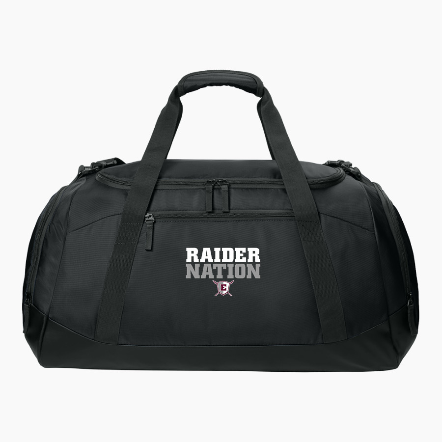 Eden Raiders <span class="pdp-name-mascot">Eden Raiders</span> Sport-Tek Large Rec Duffel