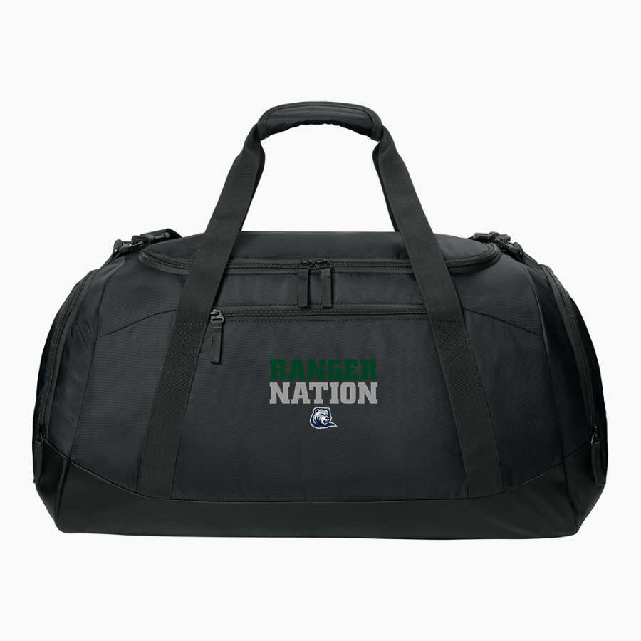 Drew Rangers <span class="pdp-name-mascot">Drew University Rangers</span> Sport-Tek Large Rec Duffel