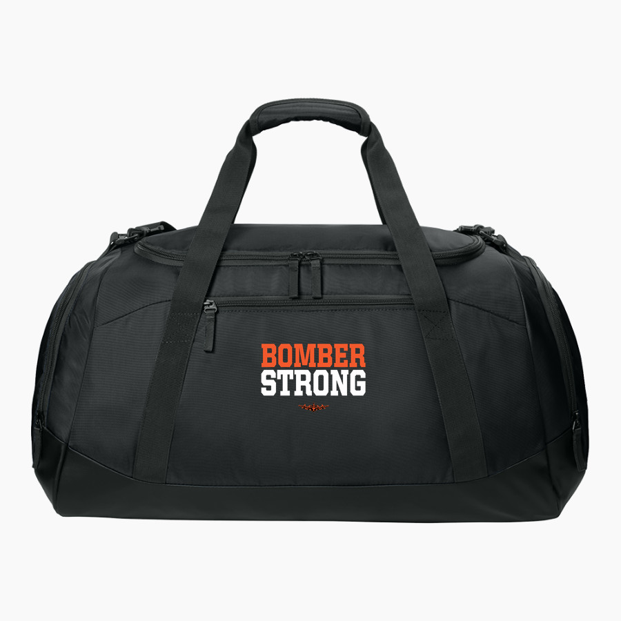 Macomb Little League Bombers <span class="pdp-name-mascot">Macomb Little League Bombers</span> Sport-Tek Large Rec Duffel