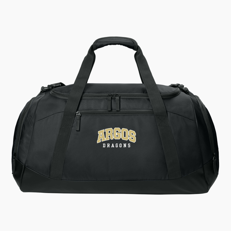 ARGOS HIGH SCHOOL DRAGONS <span class="pdp-name-mascot">ARGOS DRAGONS</span> Sport-Tek Large Rec Duffel