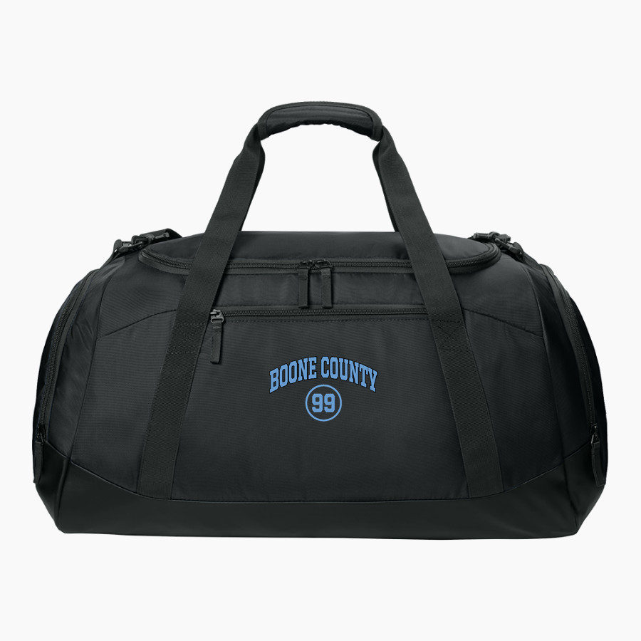 Boone County Rebels <span class="pdp-name-mascot">Boone County Rebels</span> Sport-Tek Large Rec Duffel