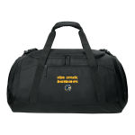 Elm Creek Buffaloes <span class="pdp-name-mascot">Elm Creek Buffaloes</span> Sport-Tek Large Rec Duffel Front Thumbnail