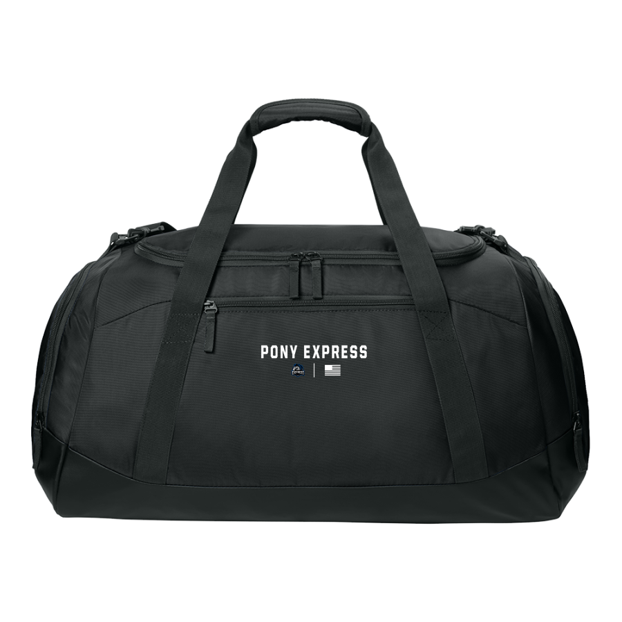 Pony Express Express <span class="pdp-name-mascot">Pony Express Express</span> Sport-Tek Large Rec Duffel