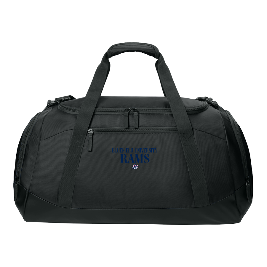 Bluefield University Sideline Store <span class="pdp-name-mascot">Bluefield University</span> Sport-Tek Large Rec Duffel