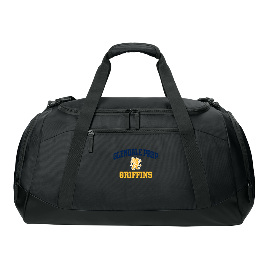 Glendale Prep Griffins <span class="pdp-name-mascot">Glendale Prep Griffins</span> Sport-Tek Large Rec Duffel
