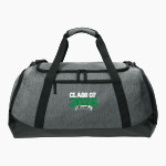 HERKIMER HIGH SCHOOL MAGICIANS <span class="pdp-name-mascot">HERKIMER MAGICIANS</span> Sport-Tek Large Rec Duffel Front Thumbnail