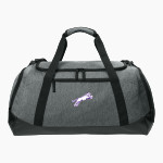 Panther Locker Spirit Wear Store <span class="pdp-name-mascot">THE MASTERS PANTHERS</span> Sport-Tek Large Rec Duffel Front Thumbnail