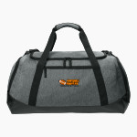 FWAA Sport-Tek Large Rec Duffel Front Thumbnail