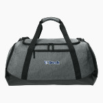 Breck Mustangs <span class="pdp-name-mascot">Breck School Mustangs</span> Sport-Tek Large Rec Duffel Front Thumbnail