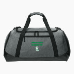 Stonewall Longhorns Sport-Tek Large Rec Duffel Front Thumbnail