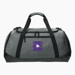 BEMENT MIDDLE SCHOOL BULLDOGS Sport-Tek Large Rec Duffel Front Thumbnail