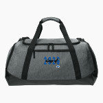 MERRITT ACADEMY HIGH SCHOOL MUSTANGS <span class="pdp-name-mascot">MERRITT ACADEMY MUSTANGS</span> Sport-Tek Large Rec Duffel Front Thumbnail