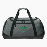 MAYFIELD HIGH SCHOOL WILDCATS Sport-Tek Large Rec Duffel Front Thumbnail
