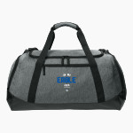Eisenhower Elementary School Eagles Sport-Tek Large Rec Duffel Front Thumbnail