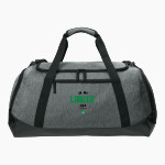 LEWISTON PORTER CENTRAL HIGH SCHOOL LANCERS Sport-Tek Large Rec Duffel Front Thumbnail