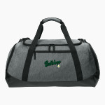 ATHENS HIGH SCHOOL BULLDOGS Sport-Tek Large Rec Duffel Front Thumbnail