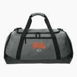 MUSKEGON HEIGHTS HIGH SCHOOL TIGERS <span class="pdp-name-mascot">MUSKEGON HEIGHTS TIGERS</span> Sport-Tek Large Rec Duffel Front Thumbnail