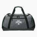 Emery Jaguars Sport-Tek Large Rec Duffel Front Thumbnail