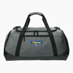 Tichenor Middle School Trojans <span class="pdp-name-mascot">Tichenor Middle School Trojans</span> Sport-Tek Large Rec Duffel Front Thumbnail
